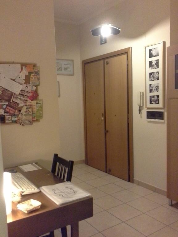 Maison Di Biancaneve Roma Habitación foto