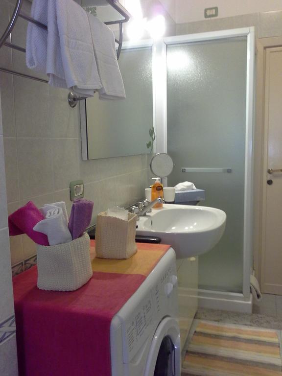 Maison Di Biancaneve Roma Habitación foto