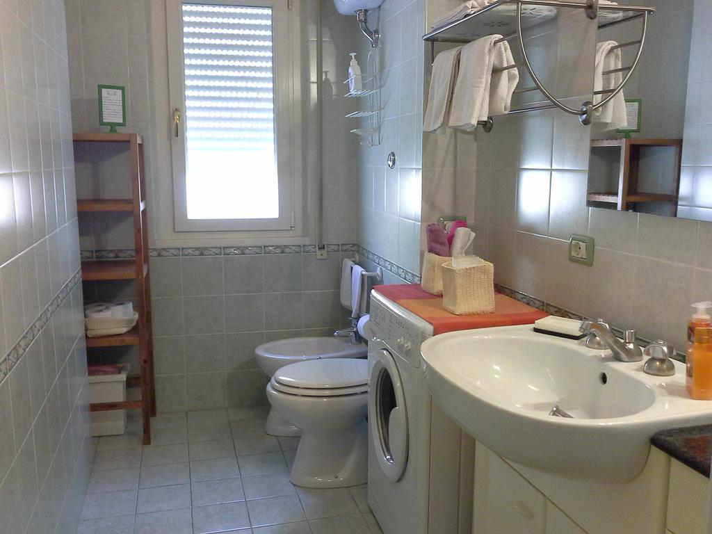 Maison Di Biancaneve Roma Habitación foto