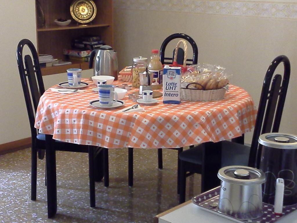Maison Di Biancaneve Roma Habitación foto