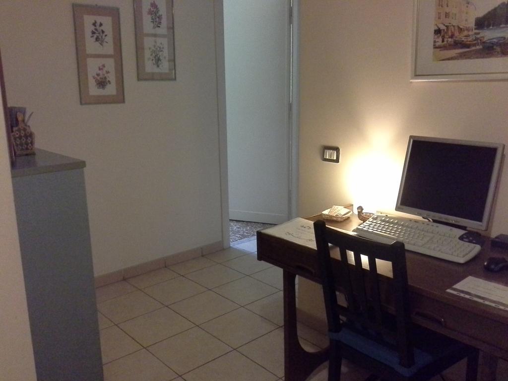 Maison Di Biancaneve Roma Habitación foto